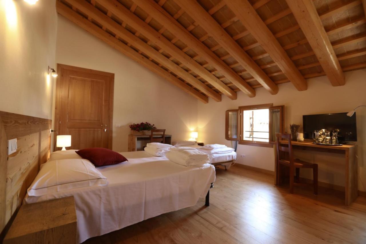 Asolo Norah'S Hill Agri Rooms Monfumo Eksteriør billede