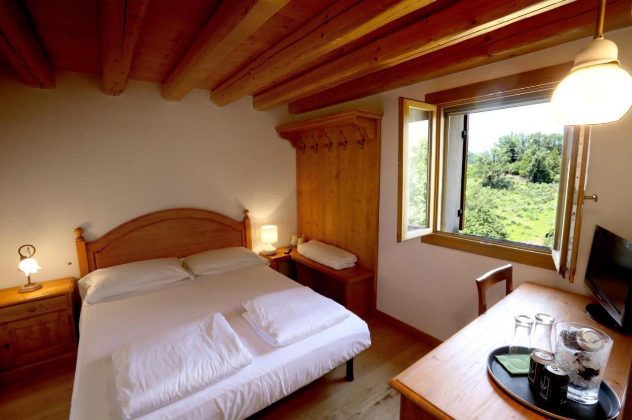 Asolo Norah'S Hill Agri Rooms Monfumo Eksteriør billede