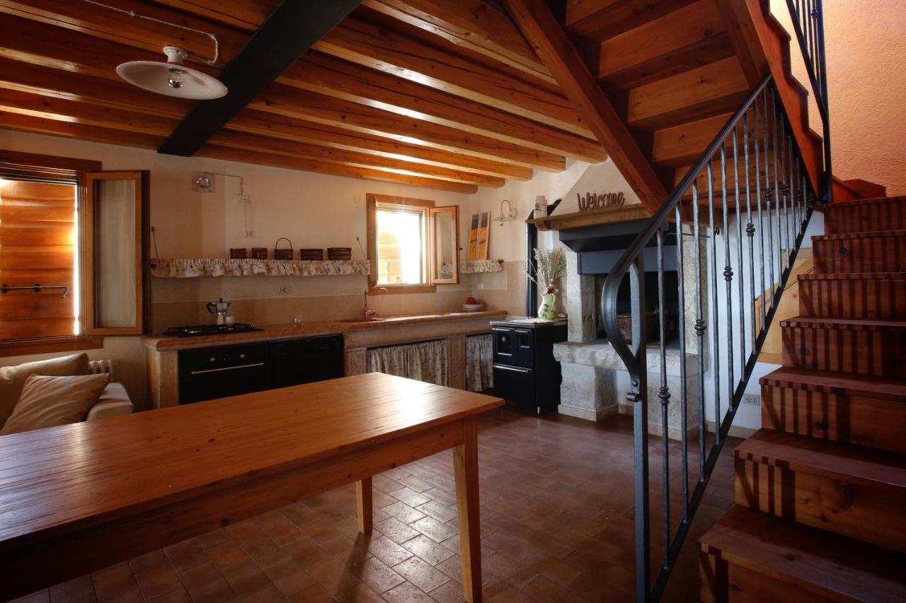 Asolo Norah'S Hill Agri Rooms Monfumo Eksteriør billede
