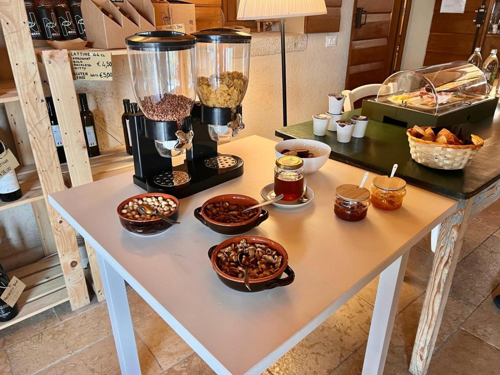 Asolo Norah'S Hill Agri Rooms Monfumo Eksteriør billede