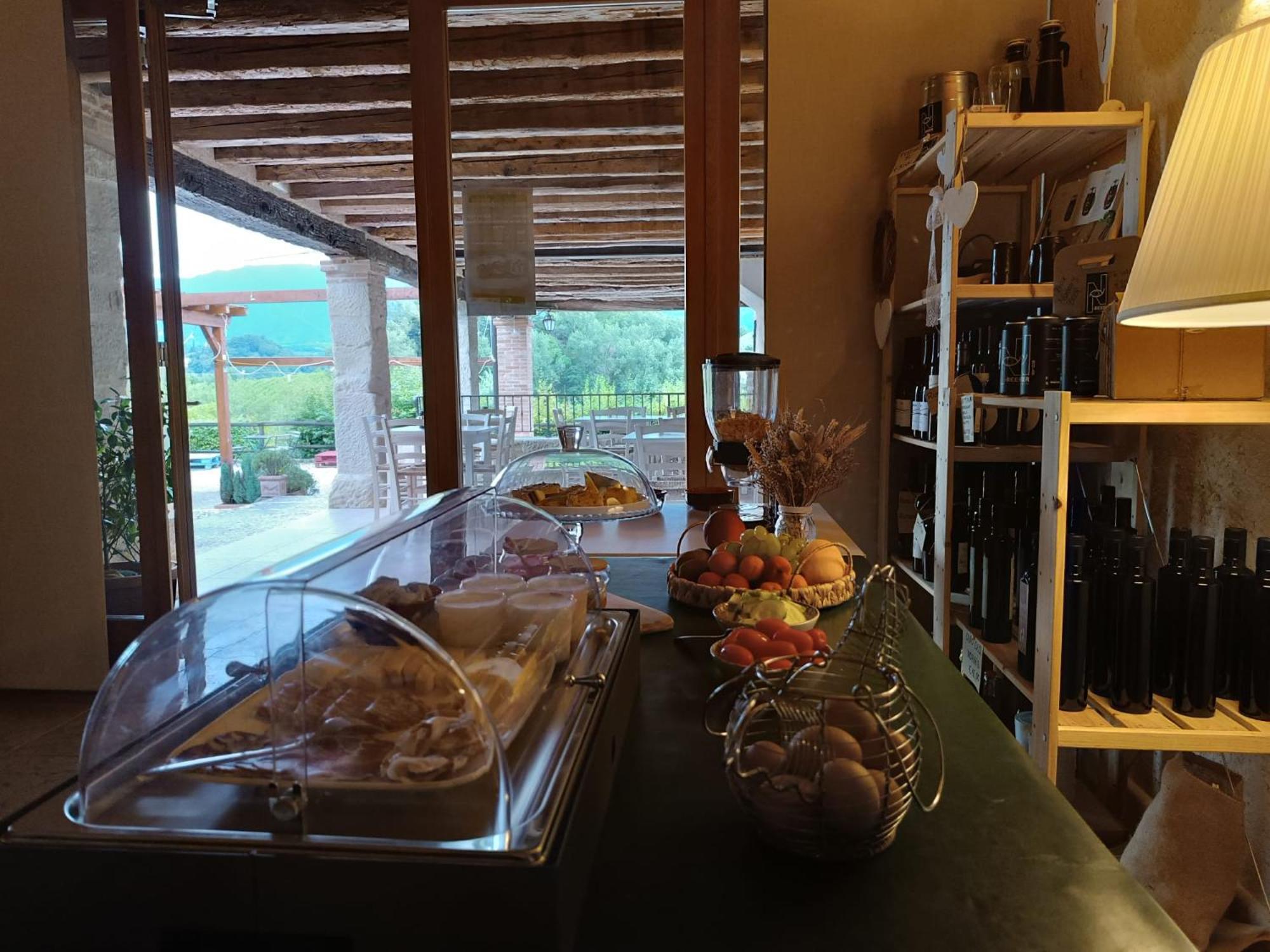 Asolo Norah'S Hill Agri Rooms Monfumo Eksteriør billede